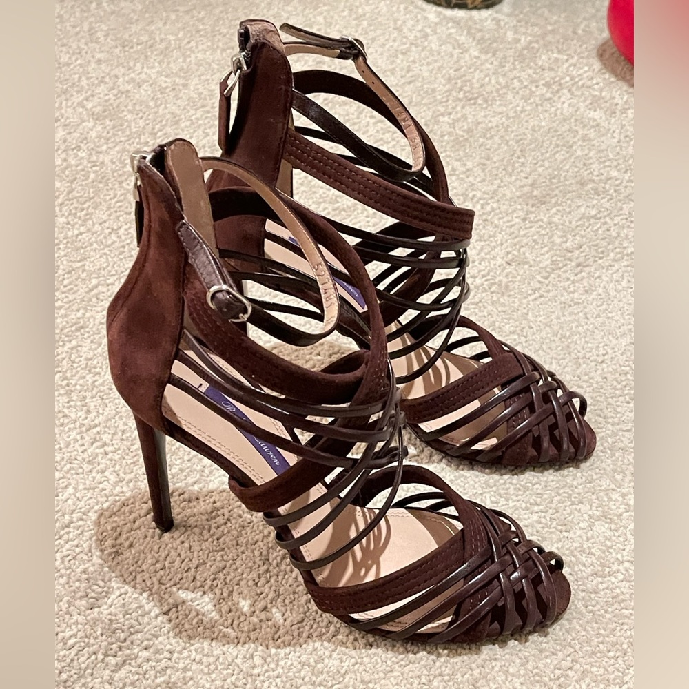 Ralph Lauren Bliara Heels